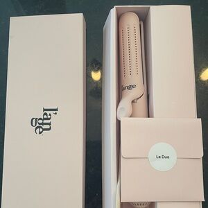 Lange Duo Standard Curling/Flat Iron